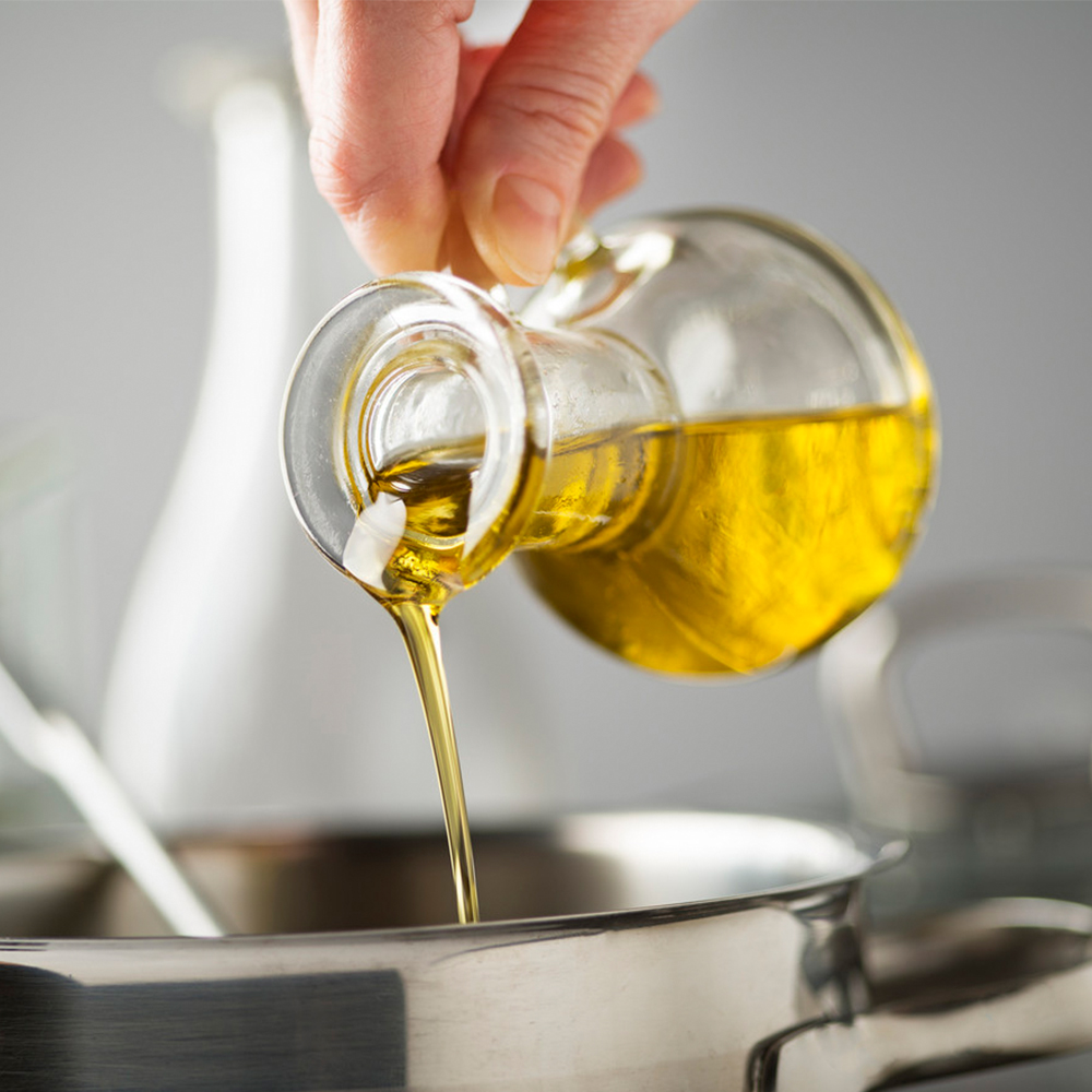 Know More About Cold Pressed Oils 